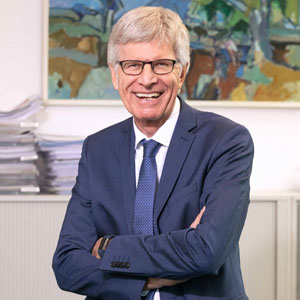 Horst Eckert, Agentur für Arbeit